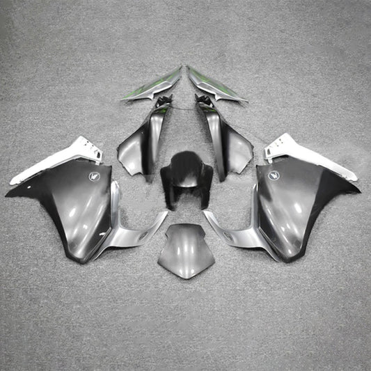 Amotopart Honda VFR1200 2010-2013 Kit carena Carrozzeria Plastica ABS