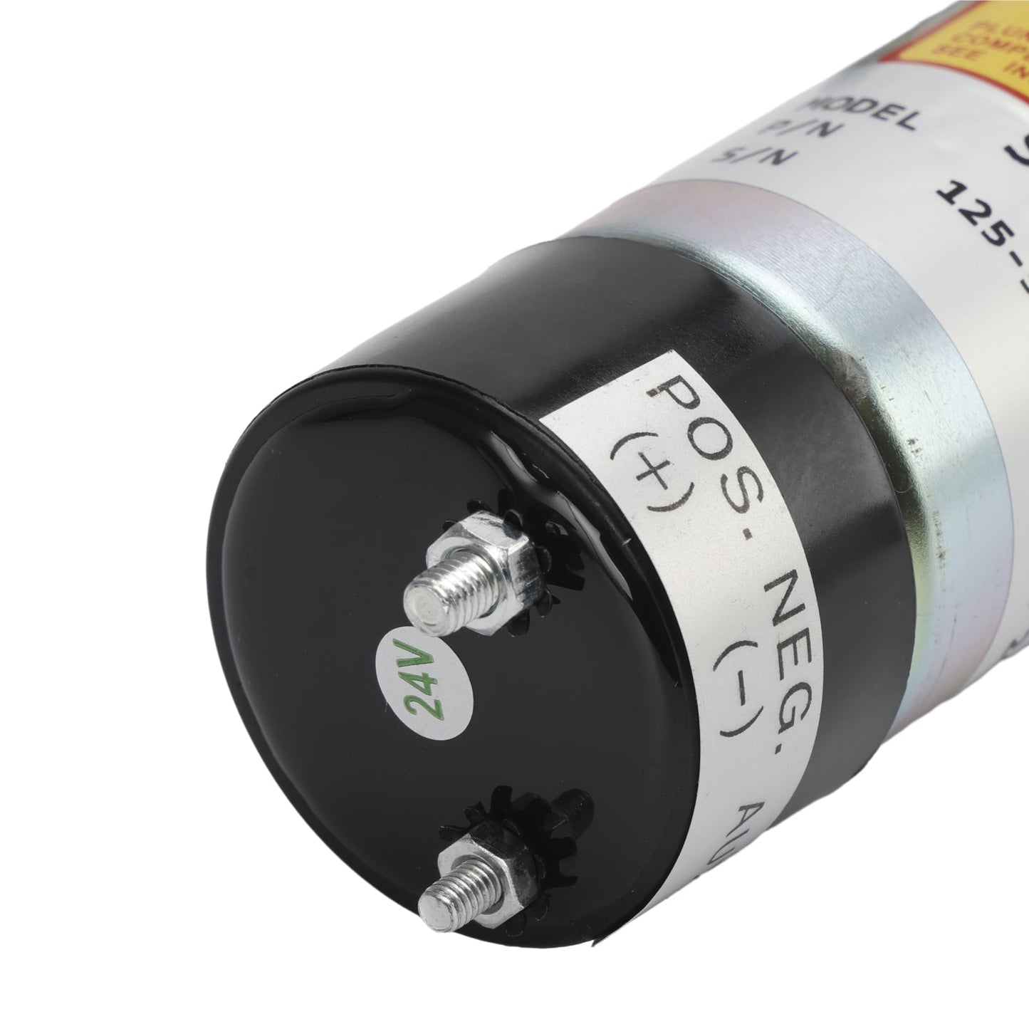 125-5774 Solenoide di arresto carburante 24 V per Caterpillar 3204 3304 3304B 3306 3306B