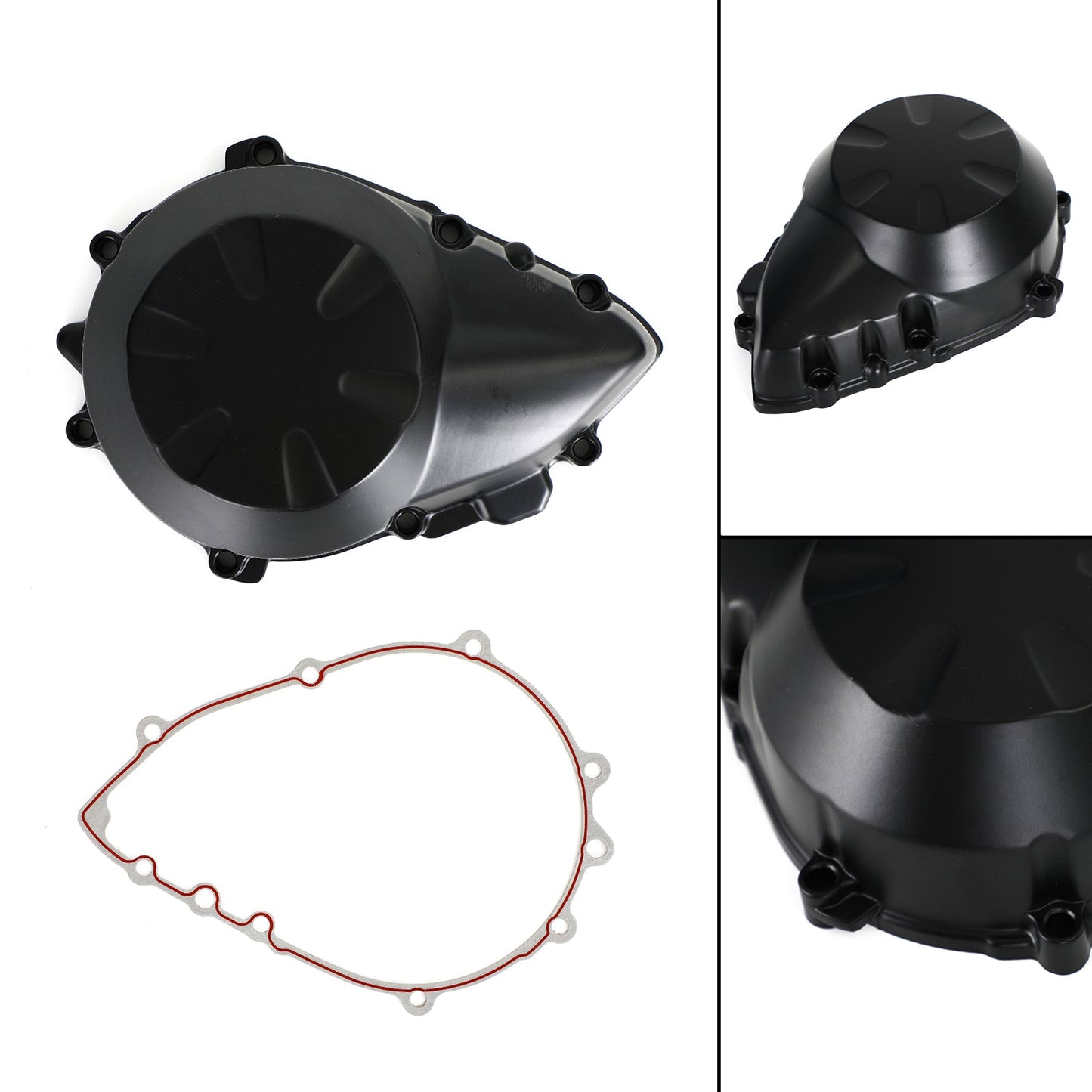 Carter motore statore carter per Kawasaki Z750 2007-2009 Generico