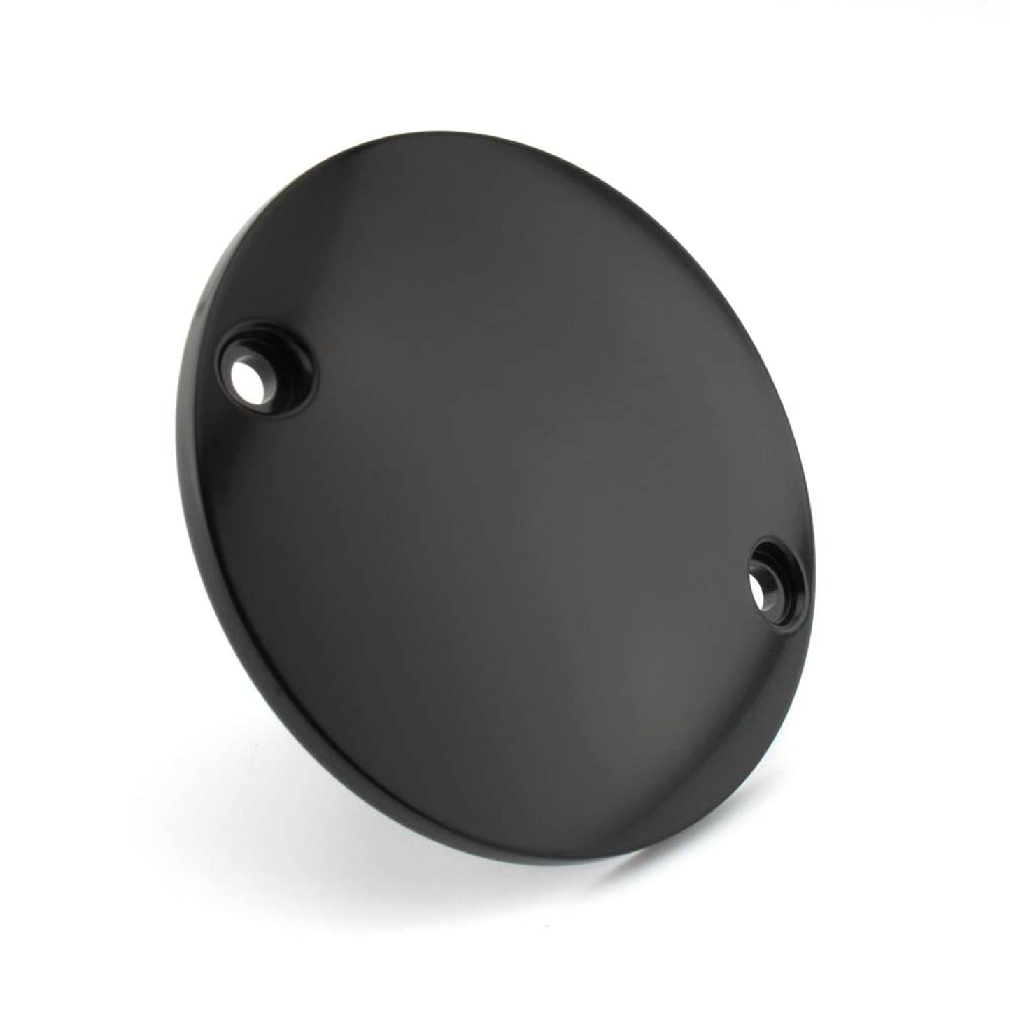 Coperchio timer accensione temporizzazione punto bombato per Xl 883 1200 Glide Dyna Fxst cromato generico