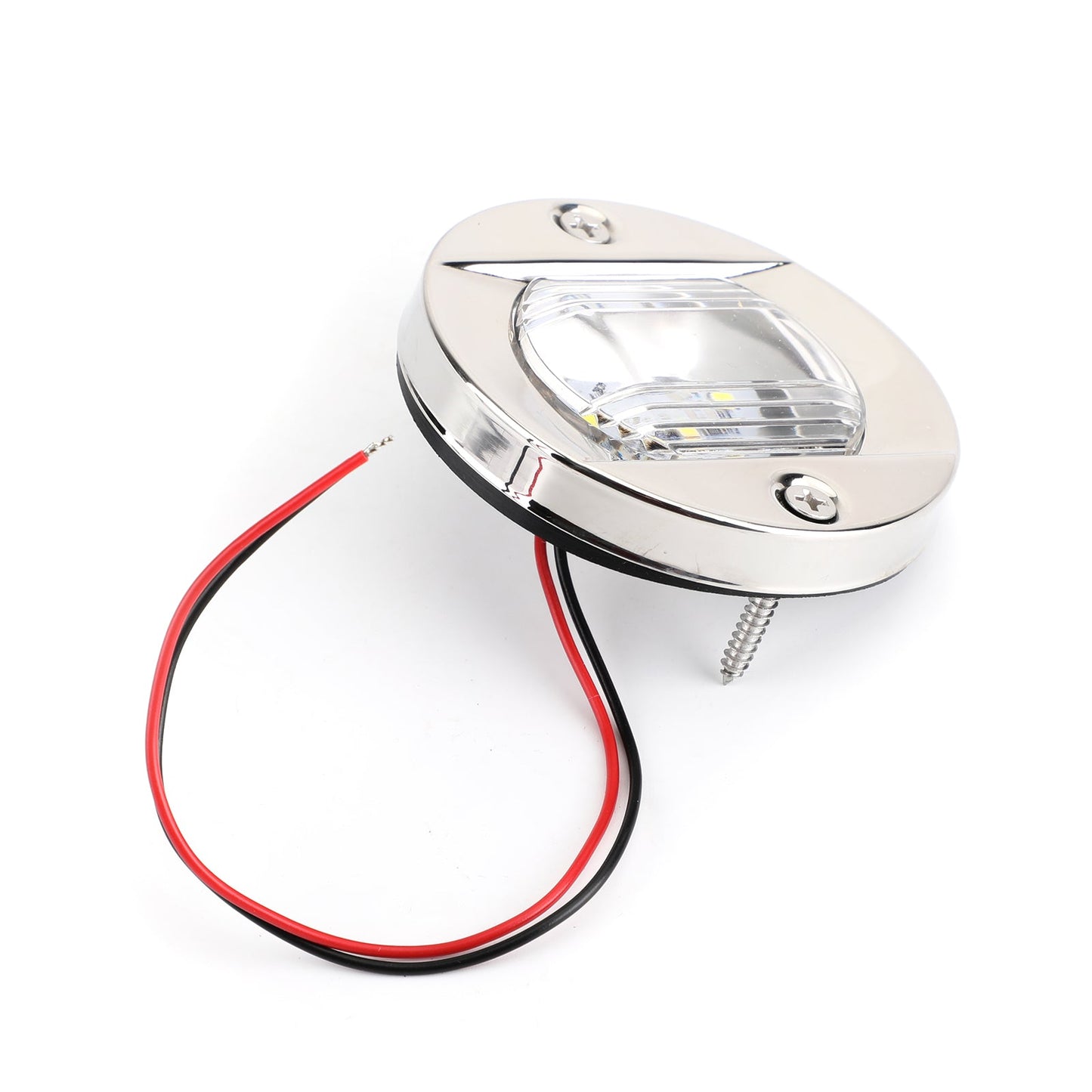 12V 316 Marine Blue Underwater Light Boat 6 Led 2.2W High Power Bright
