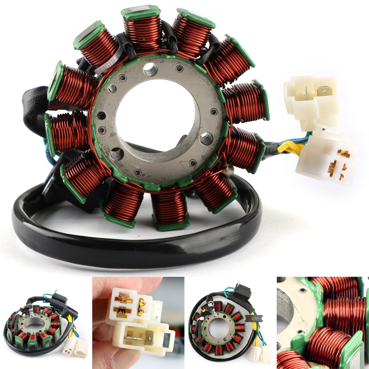 Alternator United Motors Stator Coil For Hyosung GV250 GT250R GT250 2006-2011