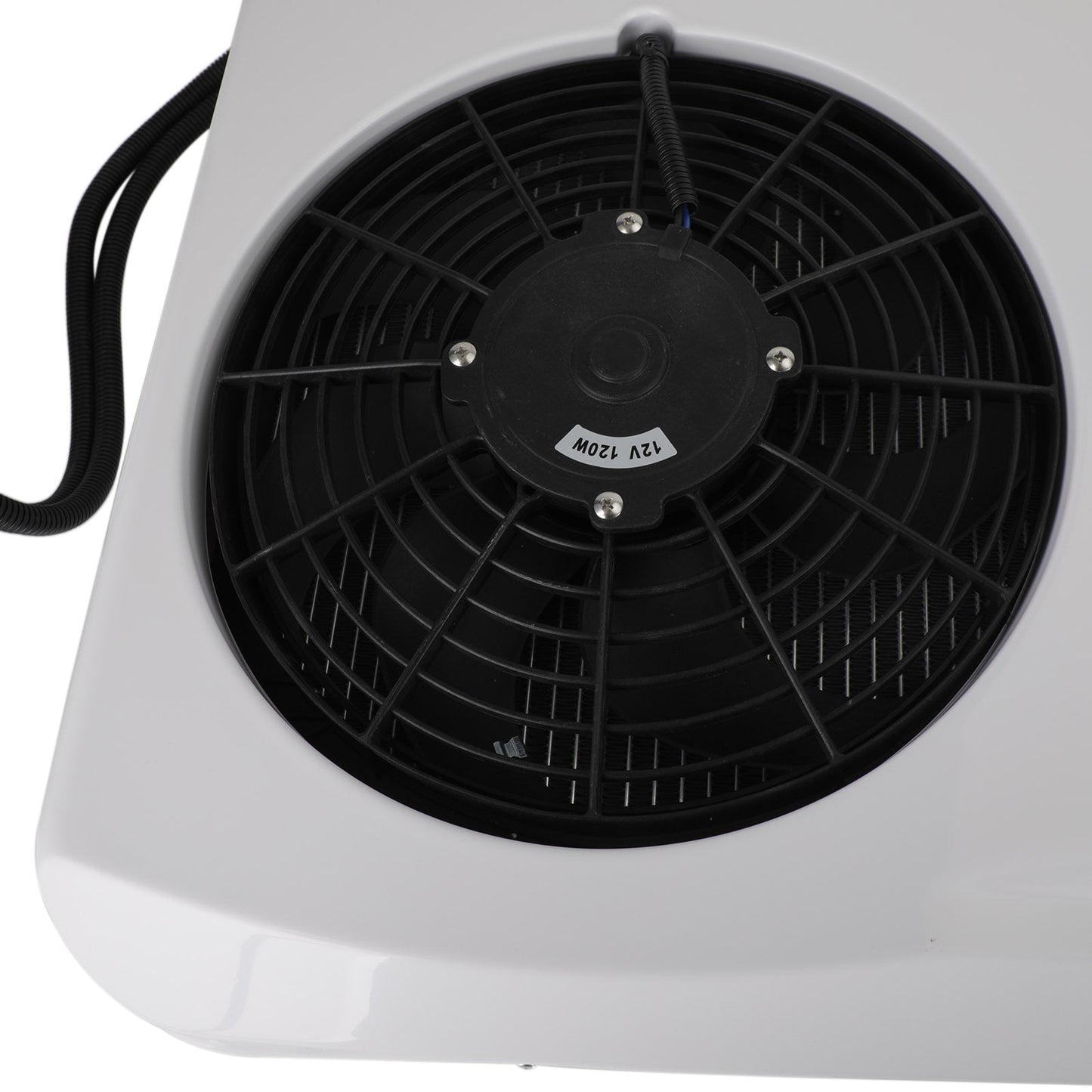 16-30 temperatura Condizionatore d'aria per camper Pompa di calore Riscaldamento/raffreddamento unità AC sul tetto non canalizzato per camper