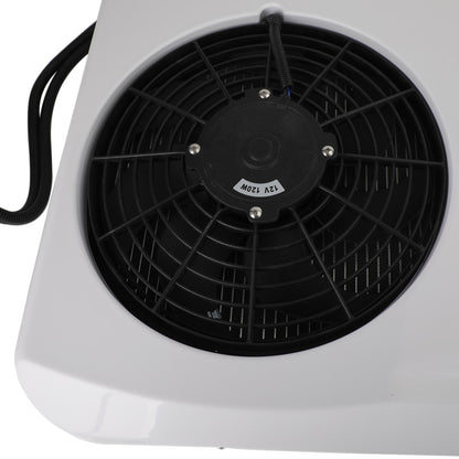 16-30 temperatura Condizionatore d'aria per camper Pompa di calore Riscaldamento/raffreddamento unità AC sul tetto non canalizzato per camper