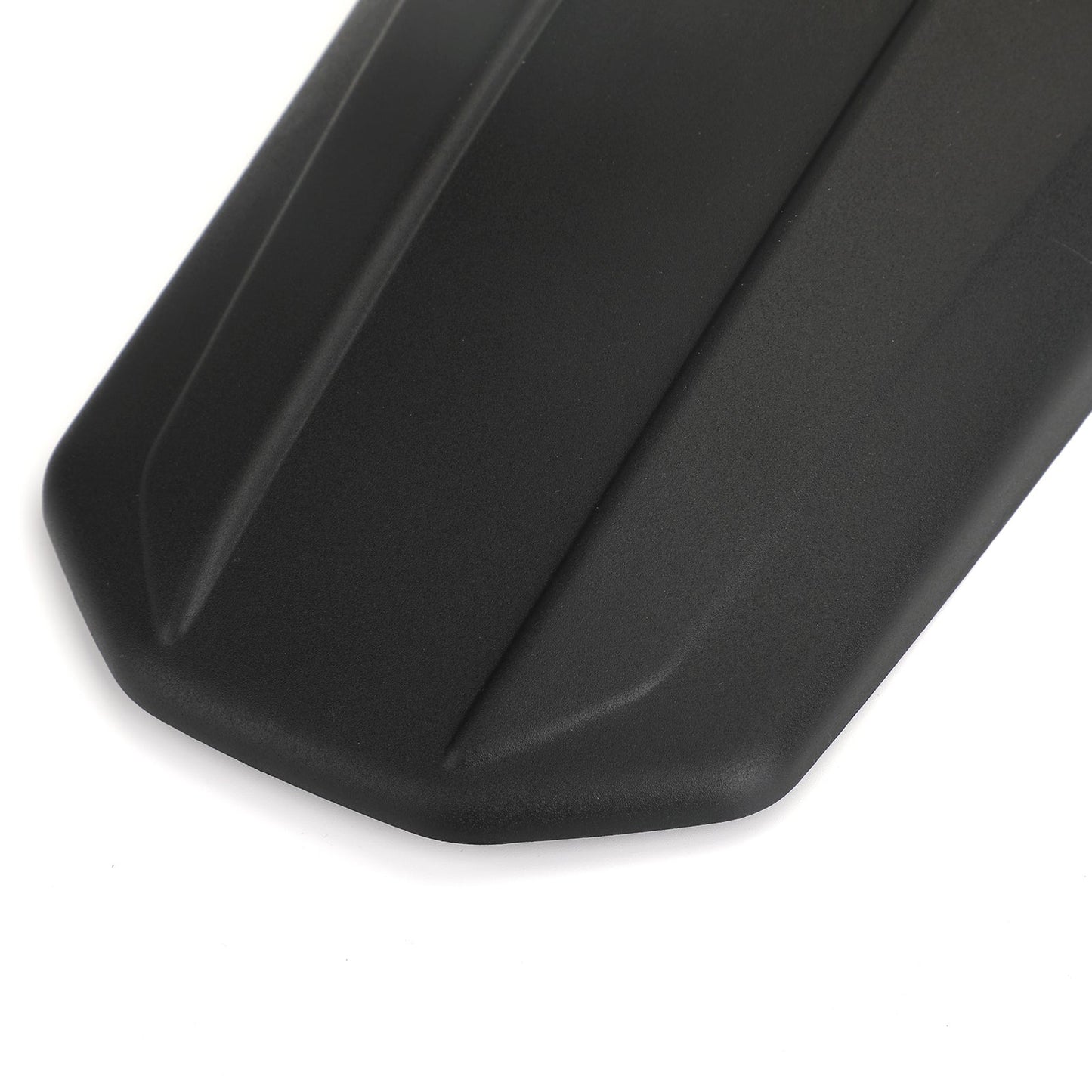 Prolunga parafango parafango anteriore moto adatta per Honda CB650R CBR650R 2019-2020 generico