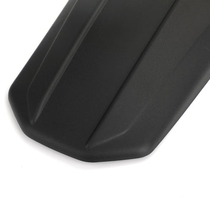 Prolunga parafango parafango anteriore moto adatta per Honda CB650R CBR650R 2019-2020 generico