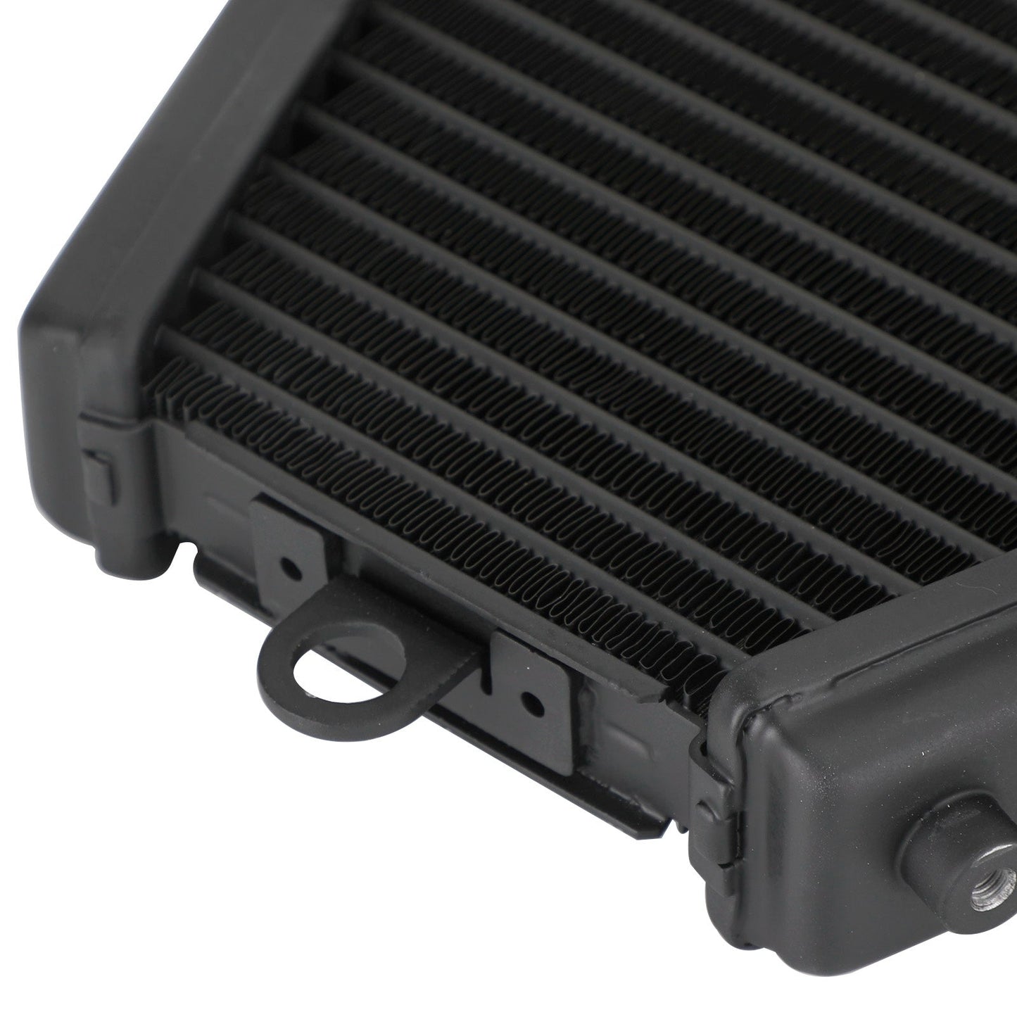 Radiatore olio motore in alluminio Suzuki GSX-R 1000 GSXR 2009-2016