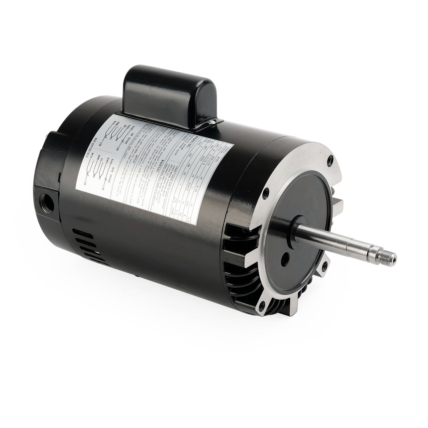 Motore sostitutivo della pompa booster per piscina B625 3/4 0,75 HP per Polaris PB4-60