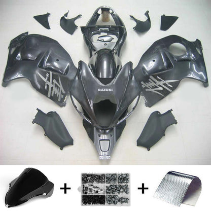 Suzuki Hayabusa GSXR1300 1999-2007 Kit Carenatura Carrozzeria Plastica ABS