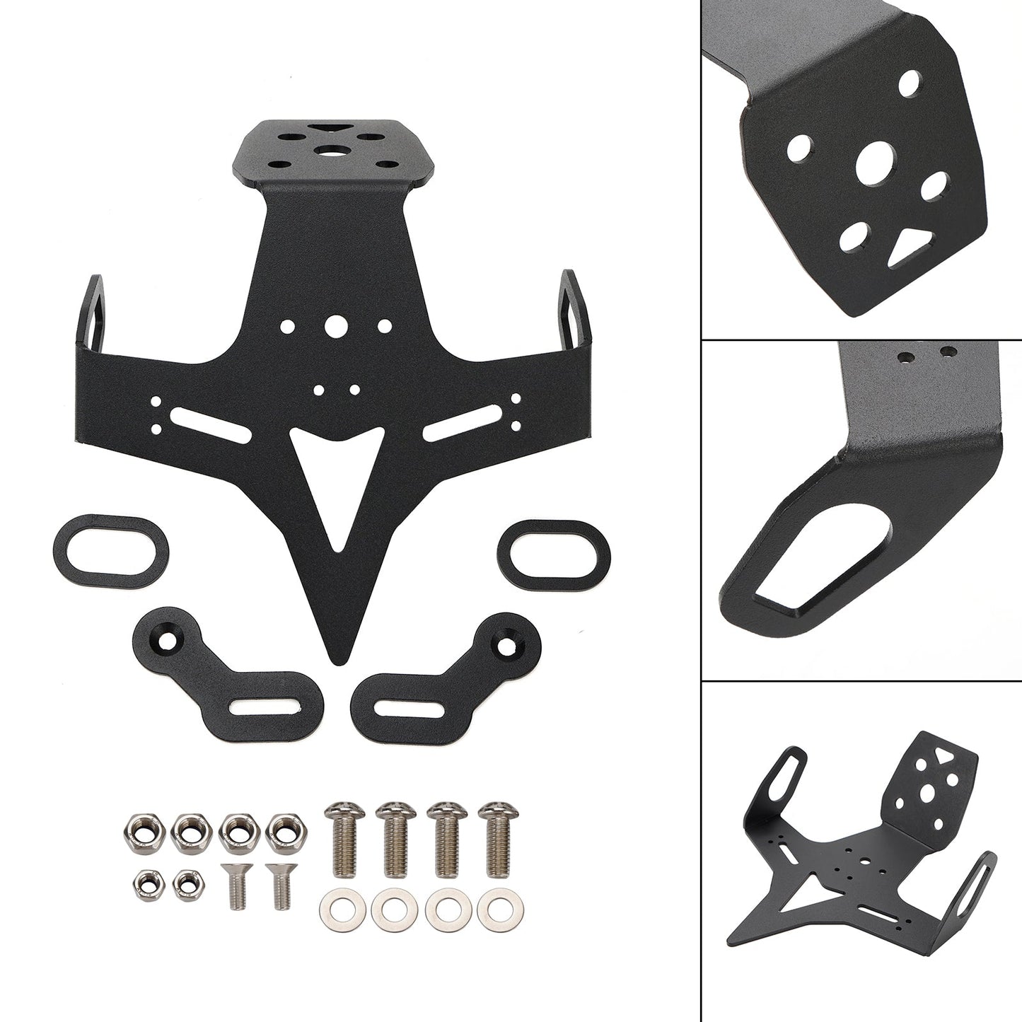 Staffa portatarga Kawasaki ZX-25R 2021-2022