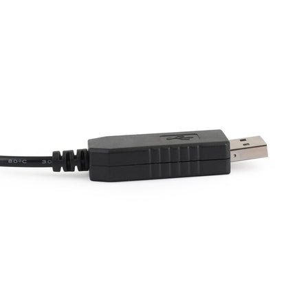 Cavo di ricarica USB per batteria adatto per BaoFeng UV5R/RE UVB2 UVB3 Plus UV-S9 BF-UVB3