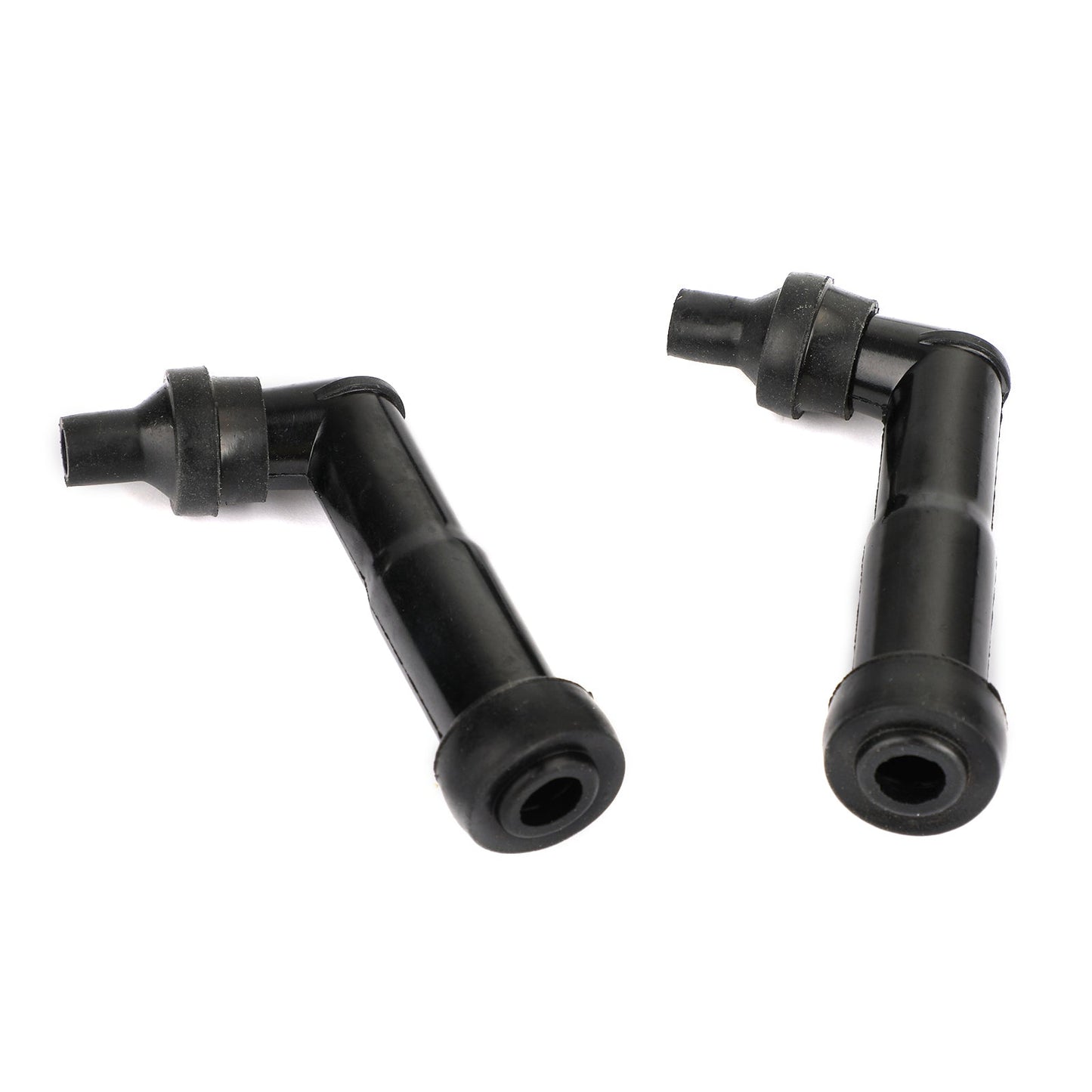 30510-333-013 Bobine di accensione e cappucci candela per Honda CB350F CB400F CB500 CB550 Generico