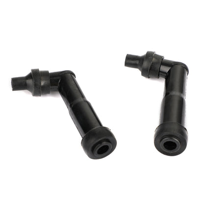 30510-333-013 Bobine di accensione e cappucci candela per Honda CB350F CB400F CB500 CB550 Generico