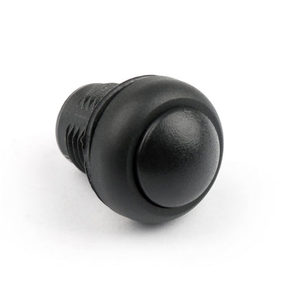Interruttore a pulsante impermeabile IP67 da 12 mm ON/OFF Grado industriale autobloccante