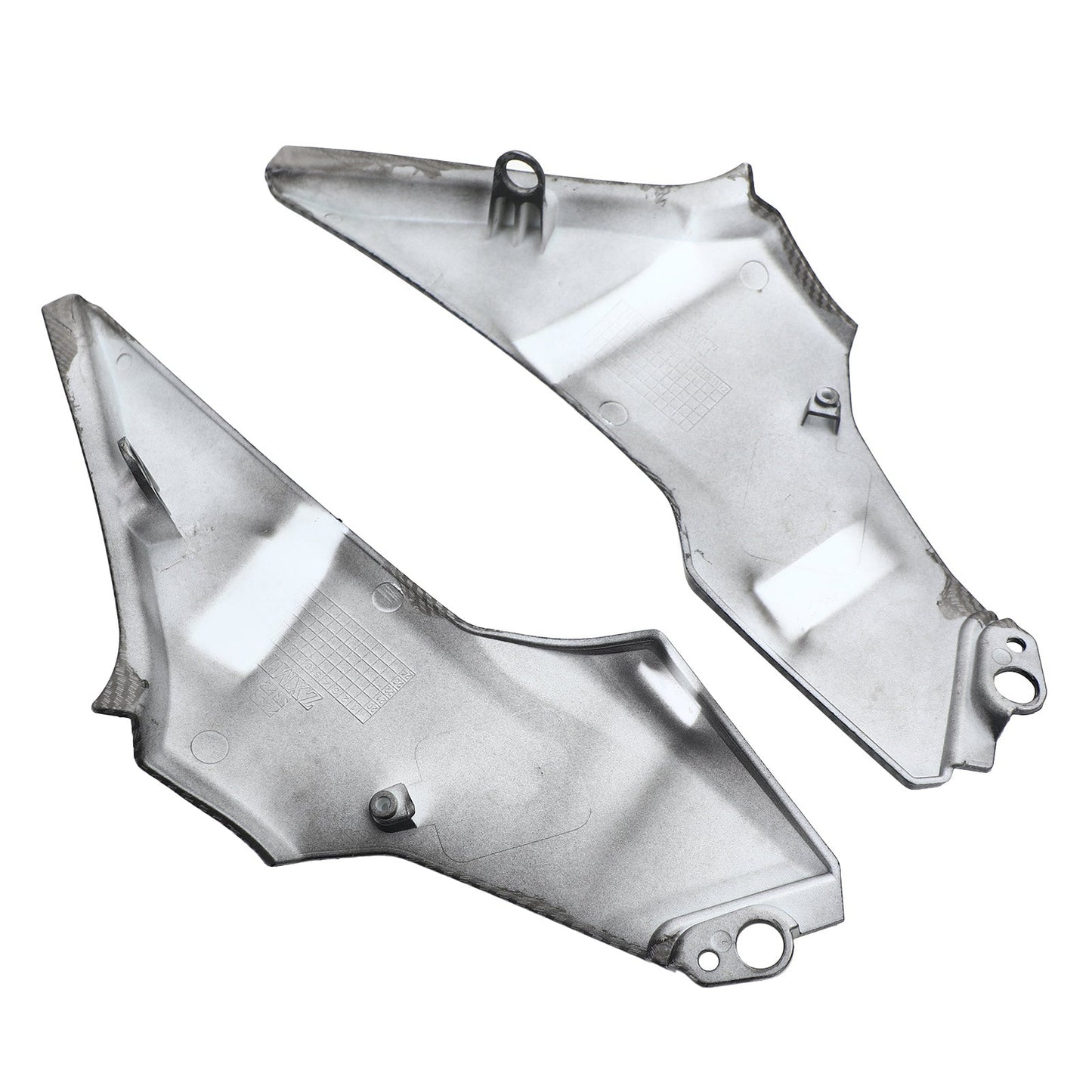 Coprisedile laterale Panca in pelle verniciata Carenatura Carenatura Per Kawasaki Z900 2017-2019 Generico