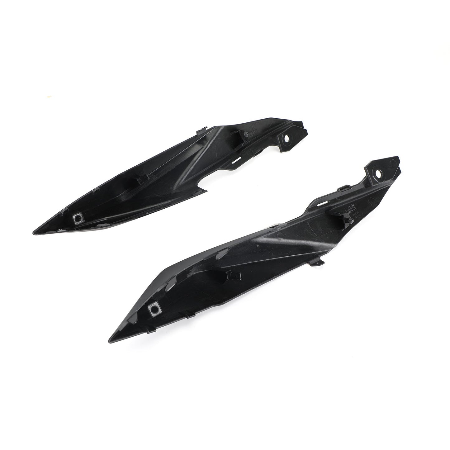 Carenatura per coprisedile lato guida posteriore per Suzuki GSX-S750 2017-2021 Generico
