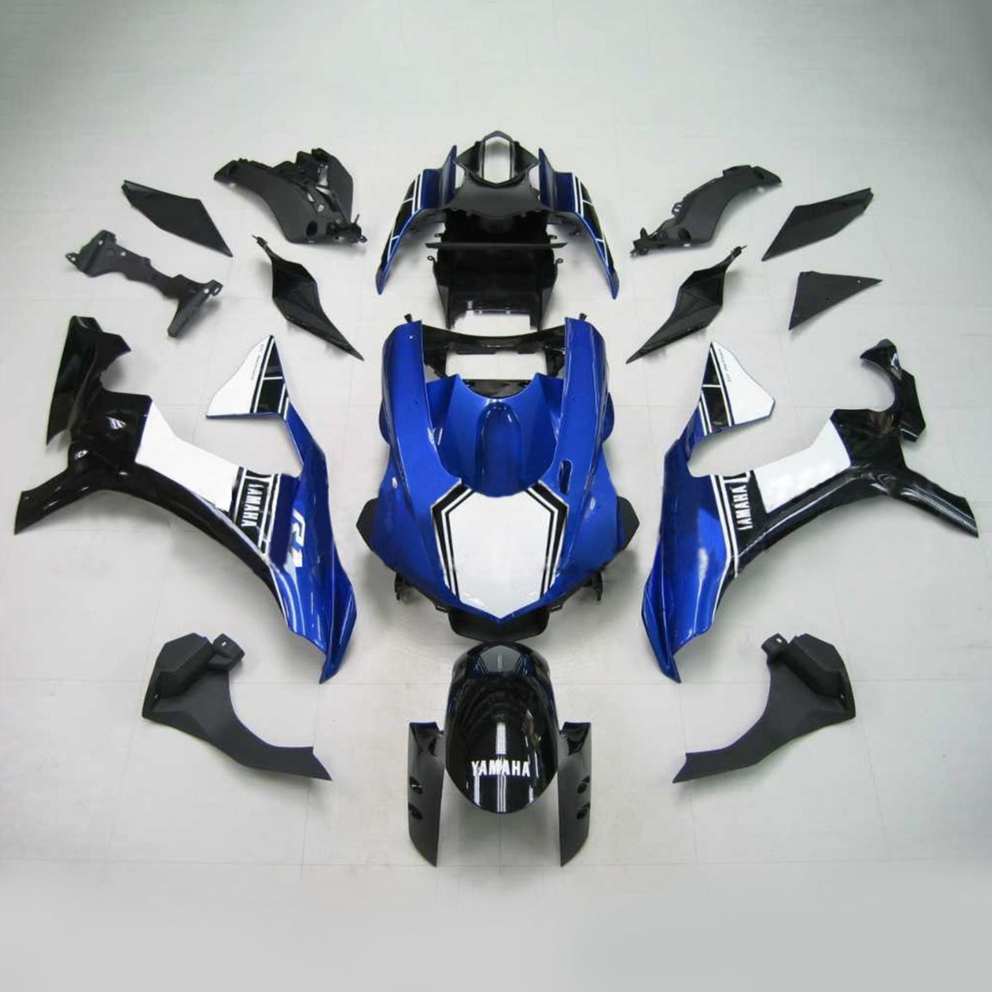 Kit Carena Per Yamaha YZF 1000 R1 2015-2019 Generico