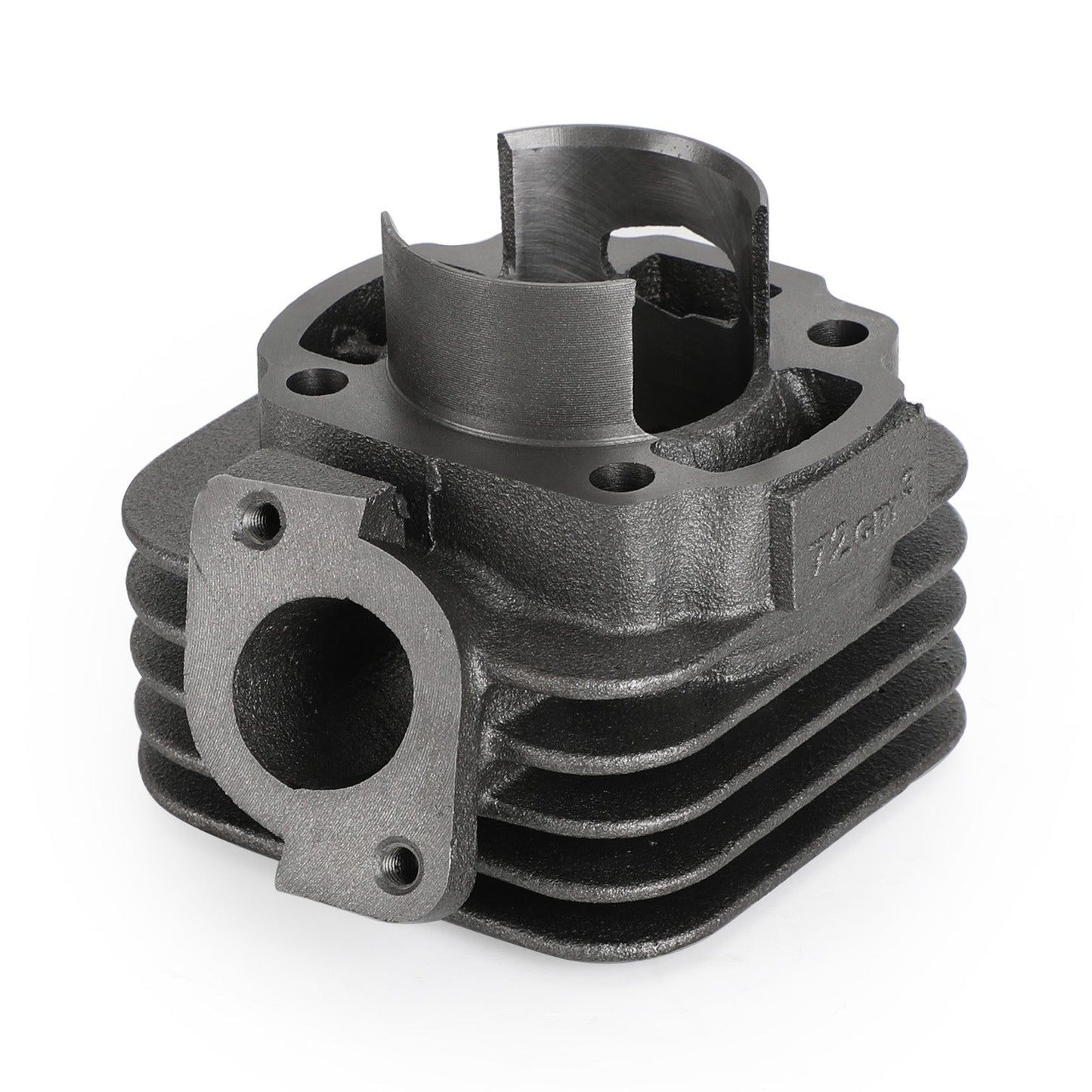 Kit guarnizioni pistone cilindro 70cc 47MM JOG50 BIG BORE per Yamaha AC Minarelli generico