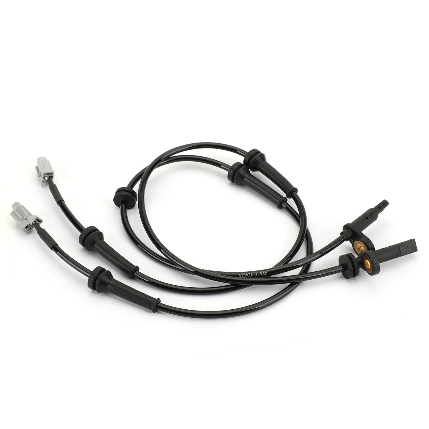 2Pcs Anteriore ABS Ruota Sensore di Velocità Per Nissan Rogue 2.5L 2008-2013 ALS1658 Generico