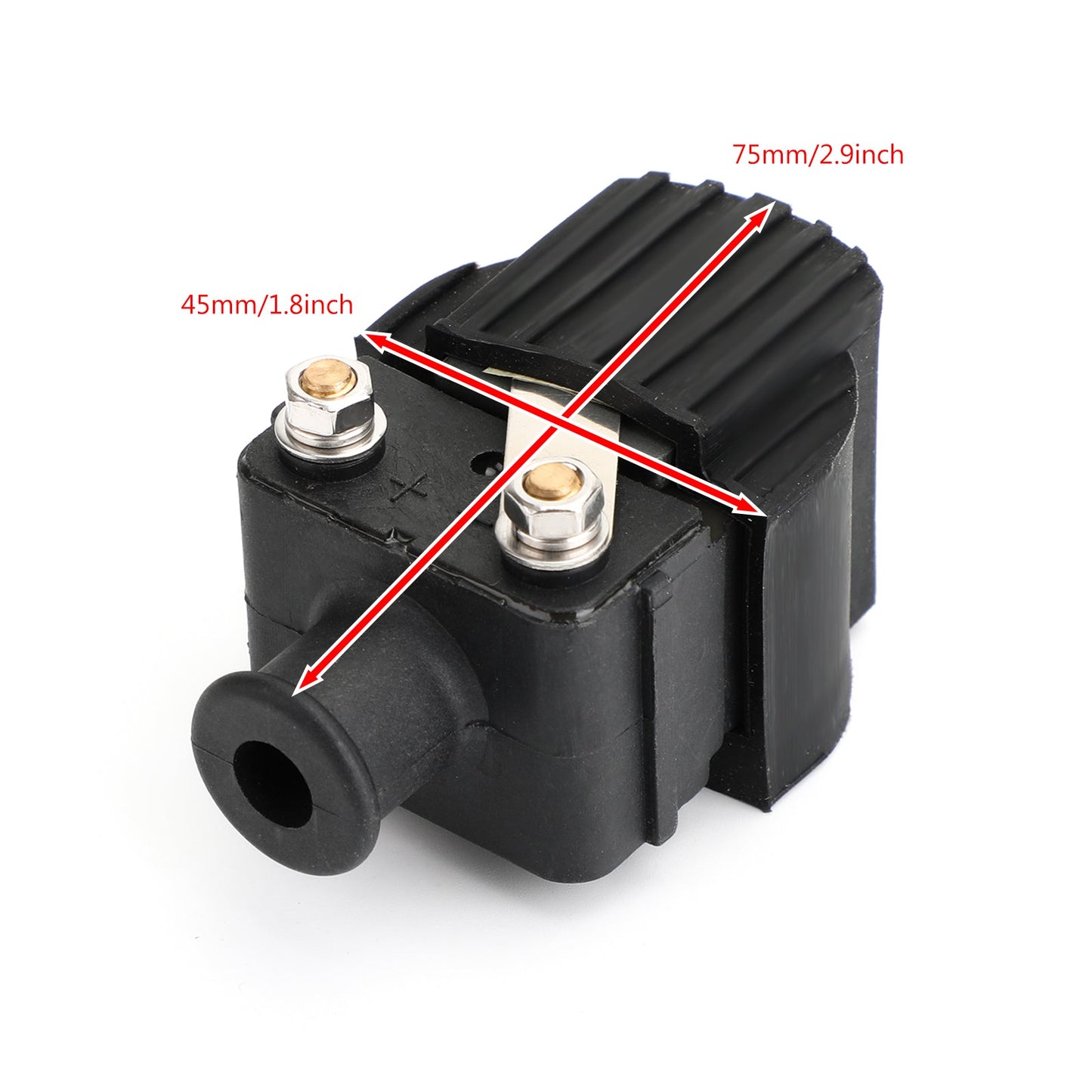 Sostituzione della bobina di accensione del motore 339-835757A3 e 339-832757A4 per Mercury Mariner