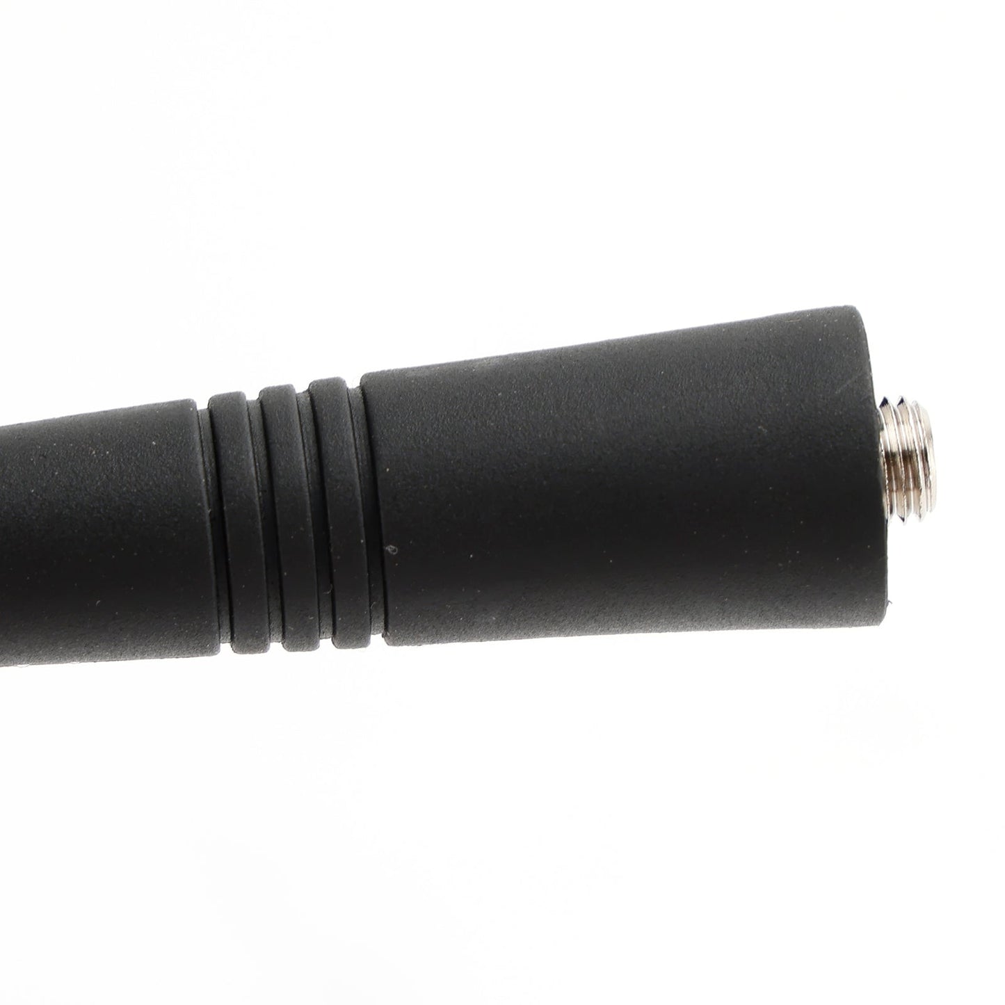 1x/10x Antenna corta e spessa per autoradio VHF Antenna da 90 mm adatta per GP88