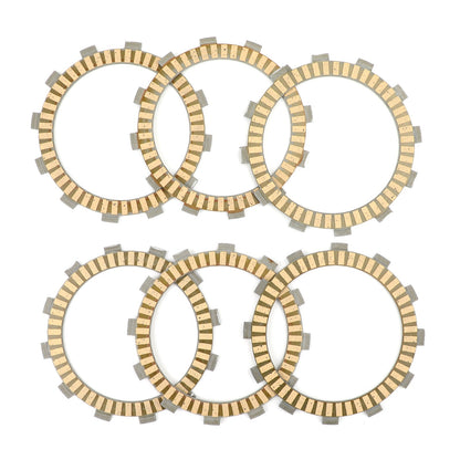 Frizione Frizione Piastra Kit Set Per Yamaha TX650 XS650 XS650SE XS1 256-16331-00 Generico