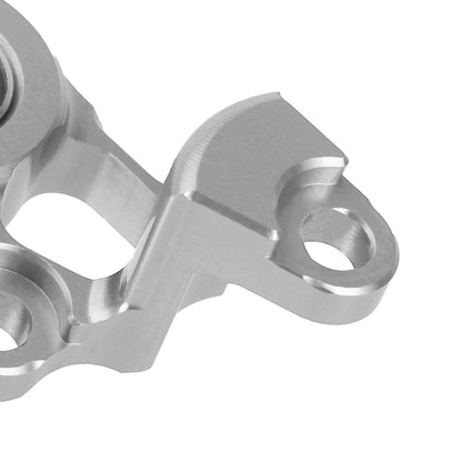 Honda Cbr1000Rr-R 2020-2022 2021 Stabilizzatore Cambio Cnc Alto Modificato Argento