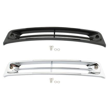 Honda Goldwing GL1500 1988-2000 Griglia inferiore del faro Carenatura di ventilazione
