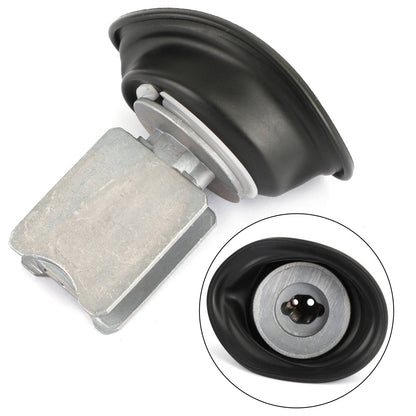 1x Membrana Membrana Carburatore adatta per Yamaha XV 750  Virago Gussrad Generico