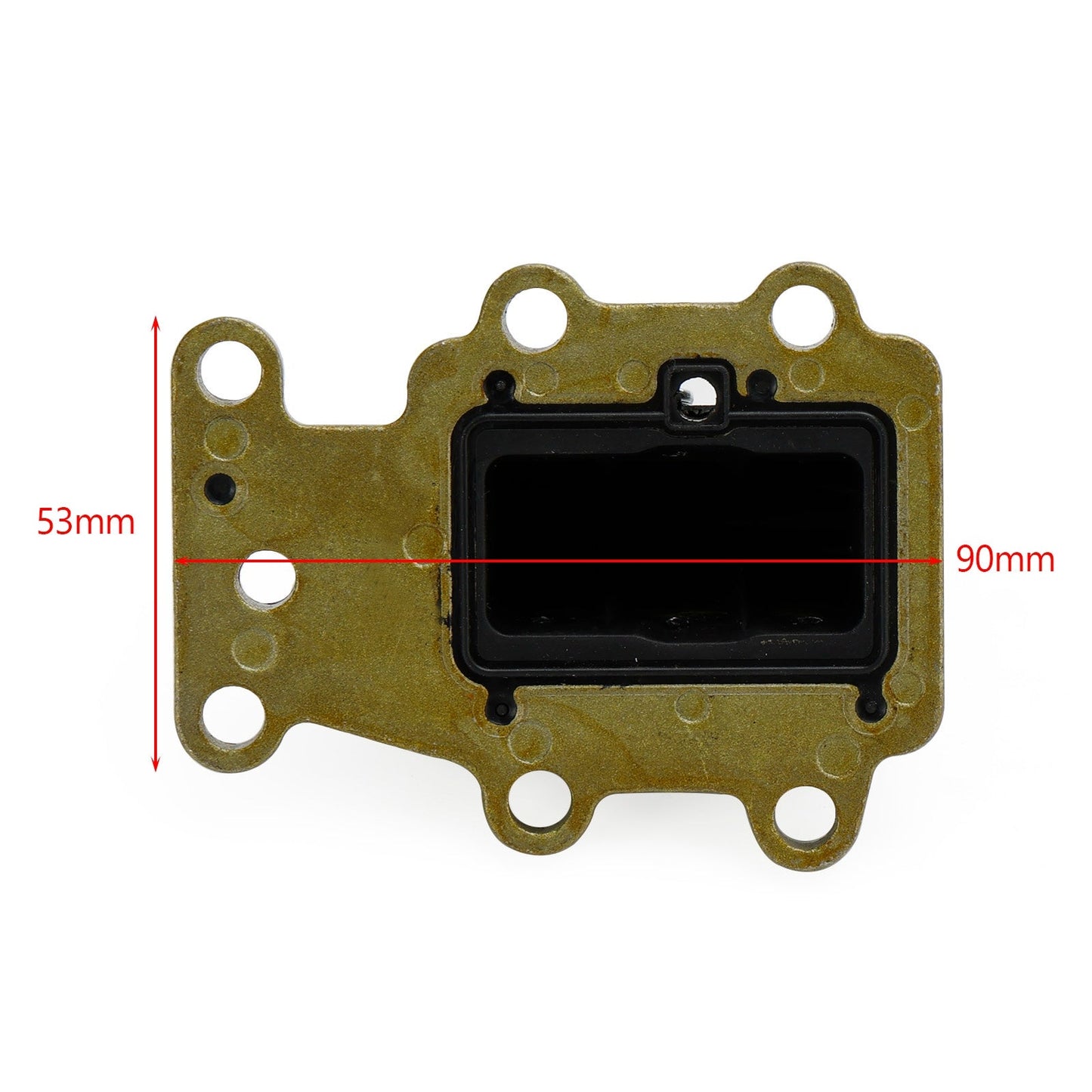 6E8-13610-01 Reed Valve Assy Per Yamaha Motore Fuoribordo 2T 9.9HP 15HP Vecchia Versione