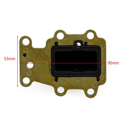 6E8-13610-01 Reed Valve Assy Per Yamaha Motore Fuoribordo 2T 9.9HP 15HP Vecchia Versione