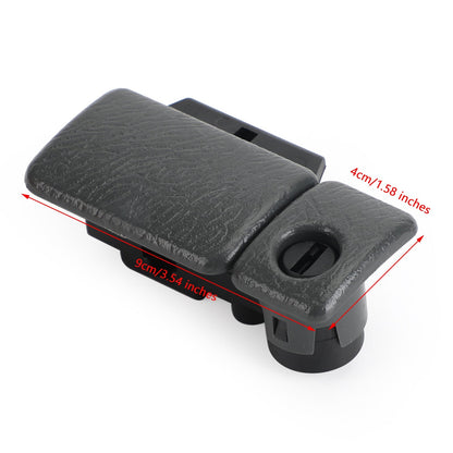 Grigio Auto Vano Portaoggetti Serratura Fermo Maniglia 7343076811P4Z Per Suzuki Jimny Vitara Grand Generico
