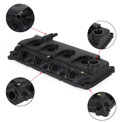 Coperchio valvola a bilanciere 13264-VM00A per Nissan Navara D22 D40 YD25 generico