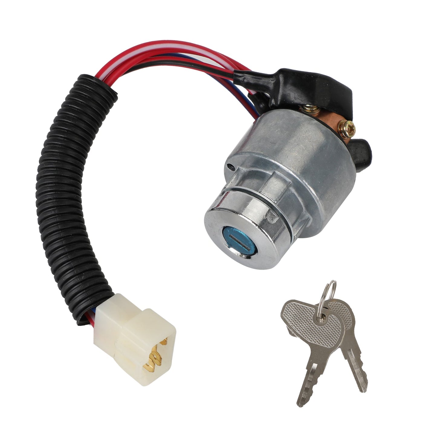Interruttore di accensione per Kubota L3200F L3200H L3400DT TC020-31820 TC020-31822