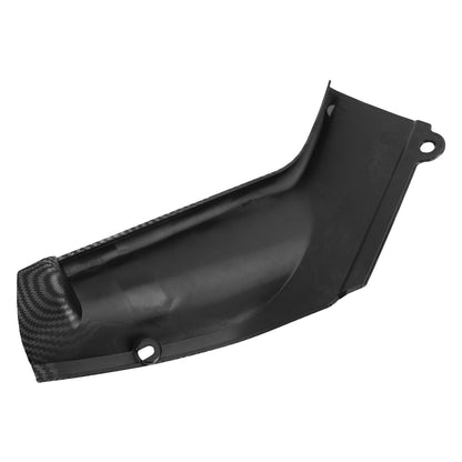 Carenatura laterale del pannello di copertura del rivestimento del serbatoio del gas per Yamaha YZF R1 1998-2001 Carbonio generico