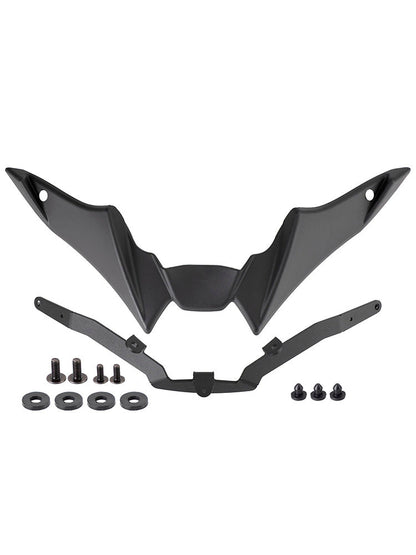 Yamaha MT-09 (SP) 2021-2023 Parafango anteriore Beak Lip Nose Cone Cover Spoiler