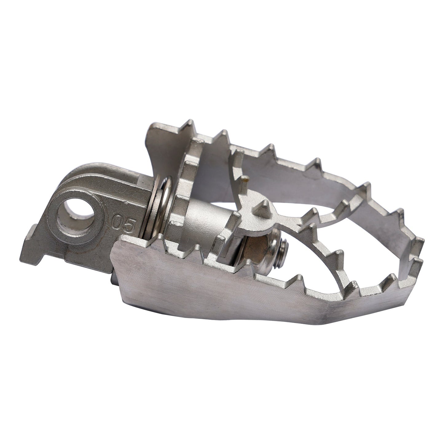 Pedane anteriori Pedane adatte per Husqvarna 701 Enduro 16-23 norden 901 22-23