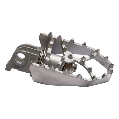 Pedane anteriori Pedane adatte per Husqvarna 701 Enduro 16-23 norden 901 22-23