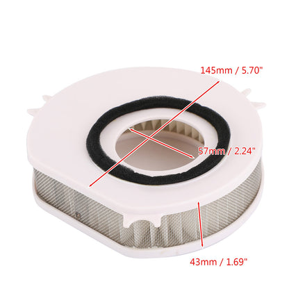Filtro aria adatto per Yamaha XVS 1100 Drag Star, V-Star Classic 99-11 #5EL-14451-00 Generico