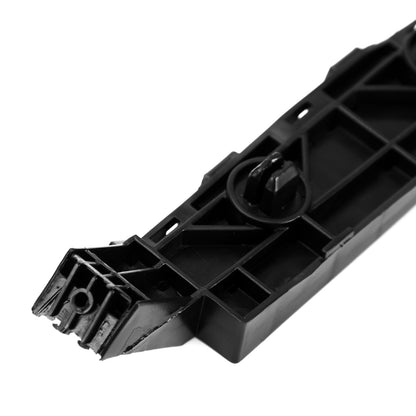 2pcs Paraurti Anteriore Staffa Sinistra Destra Per Honda CR-V CRV 2007 2008 2009 2010 2011 Generico