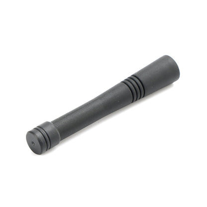 1x/10x Antenna corta e spessa per autoradio VHF Antenna da 90 mm adatta per GP88