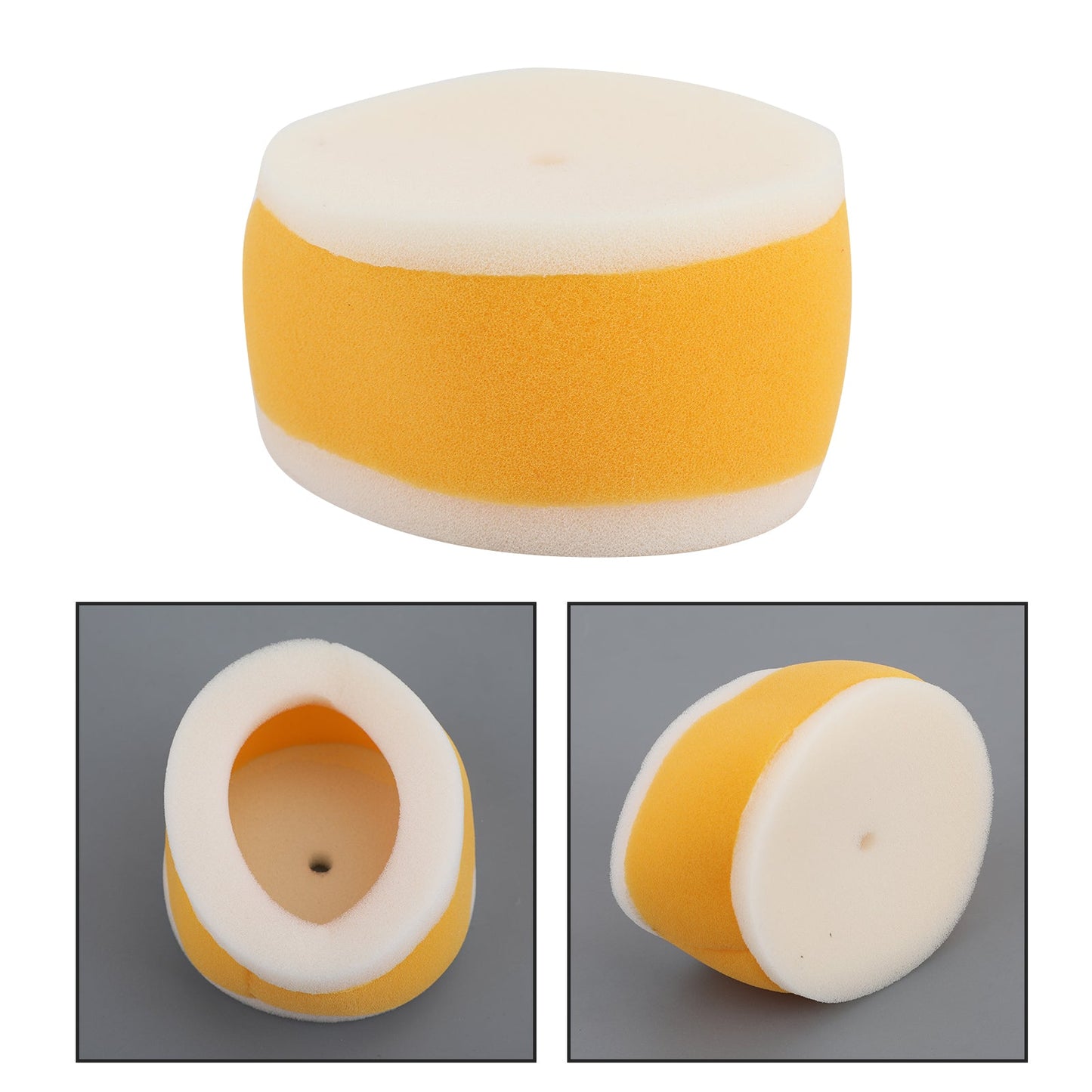 Filtro aria per Yamaha XV125 XV250 Virago V-Star 250 1988-2015 2UJ-14451-00