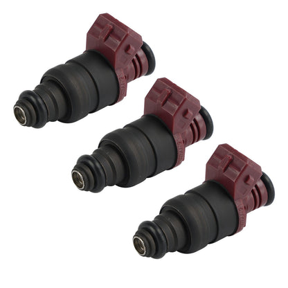 3PCS 5WY2404A Iniettore di carburante MIA11720 Per Chery QQ 0.8 John Deere 825i Gator 3