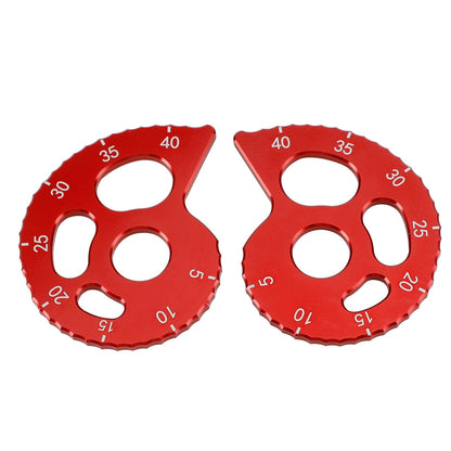Regolatore catena CNC Honda CRF150F 230L CRM250 XR250R XR250R XR400R XR600R