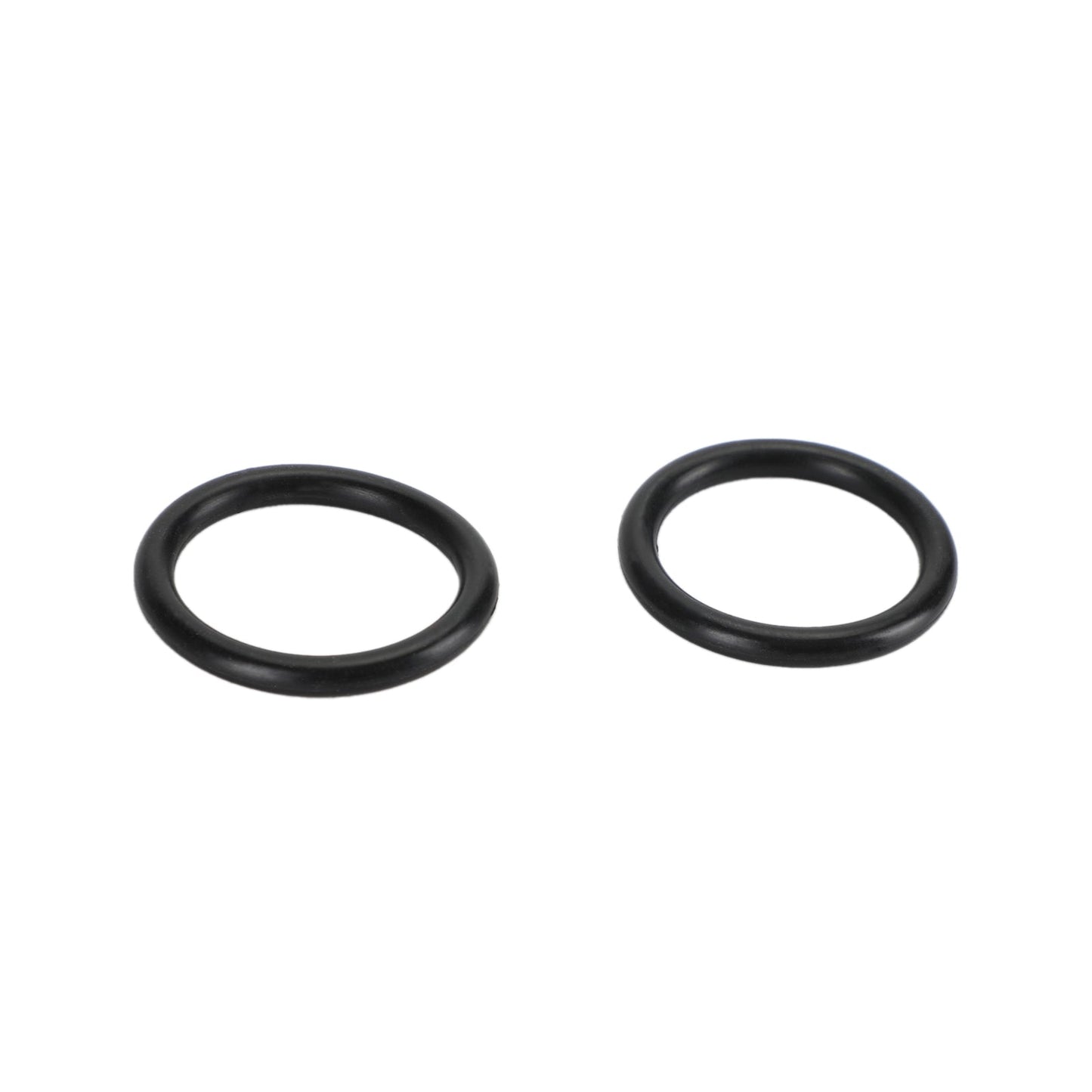 2 x Set O-ring per tubo di collegamento refrigerante 91314-634-000 per Honda Civic CRX Accord Generic