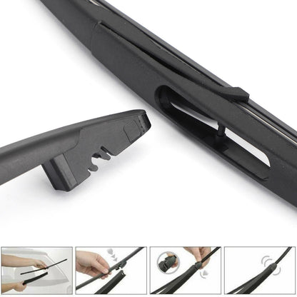 Braccio del tergicristallo posteriore e lama per Dodge Magnum 2005 2006 2007 2008 Dodge Nitro Generic