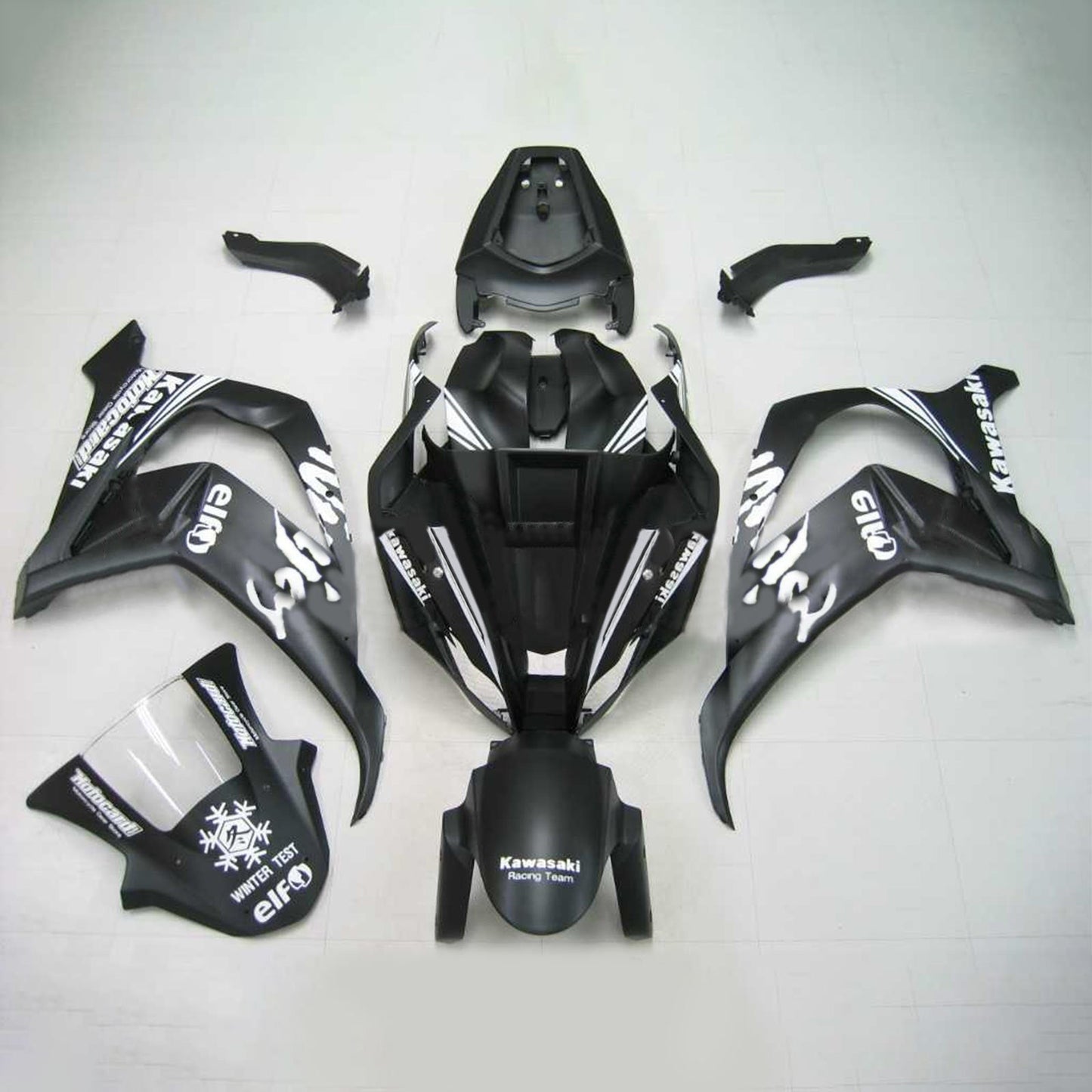 Kit carenatura per Kawasaki ZX10R 2011-2015