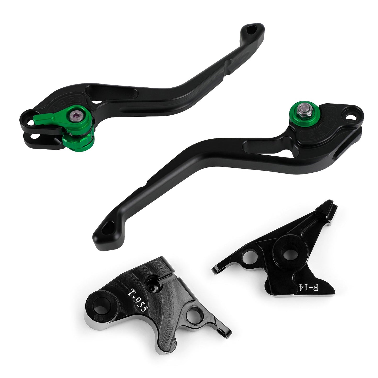 DAYTONA 955i SRINT ST TT600 NUOVA Leva freno frizione corta