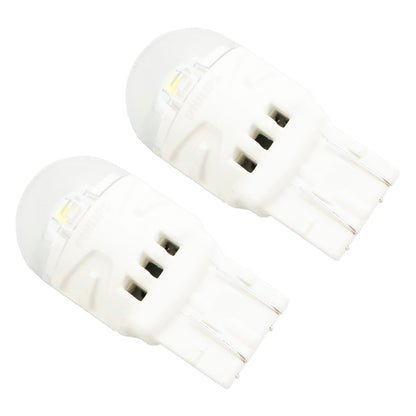 Per Philips 11066CU31B2 Ultinon Pro3100 LED-BIANCO W21/5W 6000K W3x16d