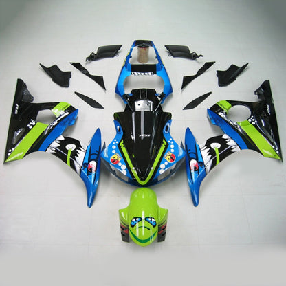 Kit Carena Per Yamaha YZF 600 R6 2005 Generico